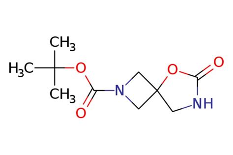 EMolecules Tert Butyl 6 Oxo 5 Oxa 2 7 Diazaspiro 3 4 Octane 2