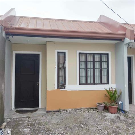 House And Lot Rowhouse For Assume In Butuan Agusan Del Norte House And