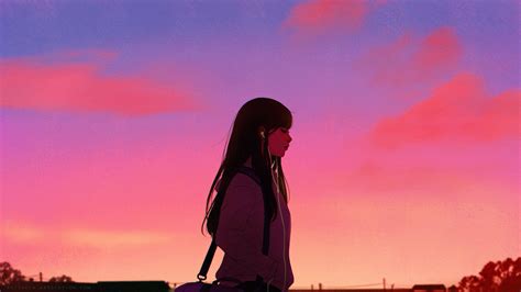 Anime Pink 4k Wallpapers Wallpaper Cave