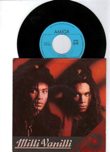 7 Milli Vanilli Girl You Know It´s True Ebay