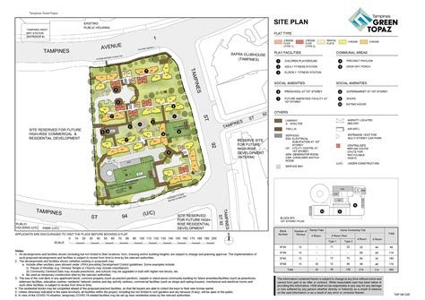 Hdb Bto Jun 2024 Review Locations Application Rates Prices And More