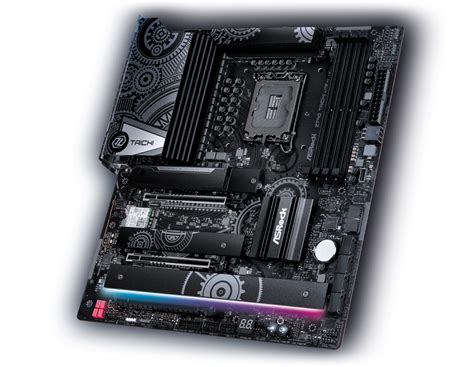 ASRock Z790 Taichi Lite Motherboard Gplay Bg