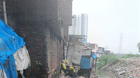 Bmc Unearths Reason Behind Antop Hill Flooding Mumbai News