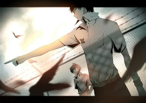 Hd Wallpaper Zankyou No Terror Wallpaper Flare