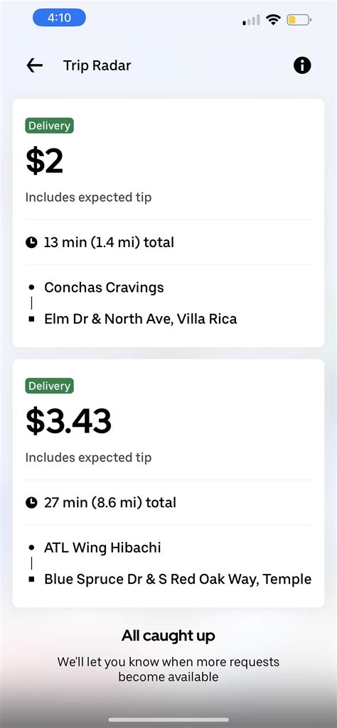 Some awesome choices tonight : r/UberEATS
