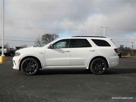 Dodge Durango R T Plus Blacktop Hemi V Awd T Paul Sherry