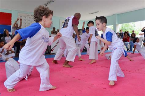 Prefeitura Municipal de Aparecida de Goiânia CEU das Artes oferece