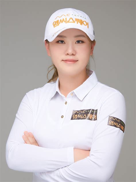 Klpga 조은혜 엠씨스퀘어·군산cc 드림투어 13차전 1r 단독 선두