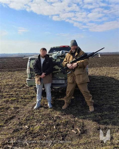 Ukrainian Sniper Downs Russian Drone with Sniper Rifle - Militarnyi