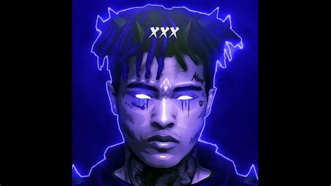 Steam Workshop Xxxtentacion Blue Animated