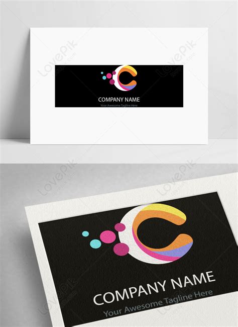 Template Logo Perusahaan Untuk Diunduh Gratis Lovepik