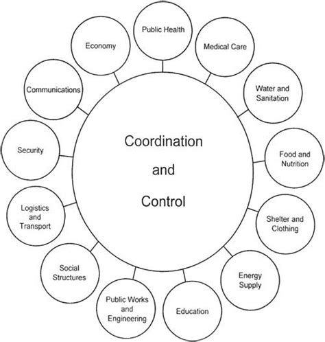 The Societal Framework A Community Deconstructed Into Component