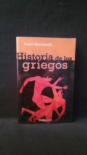 Indro Montanelli Historia De Los Griegos Mercadolibre