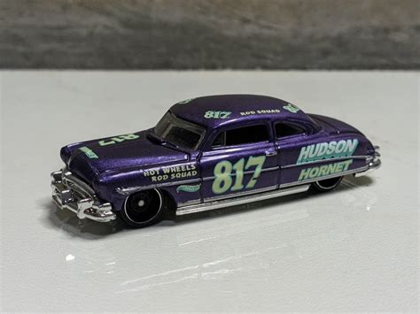 Hot Wheels Hudson Hornet Toys Collectibles Mainan Di Carousell