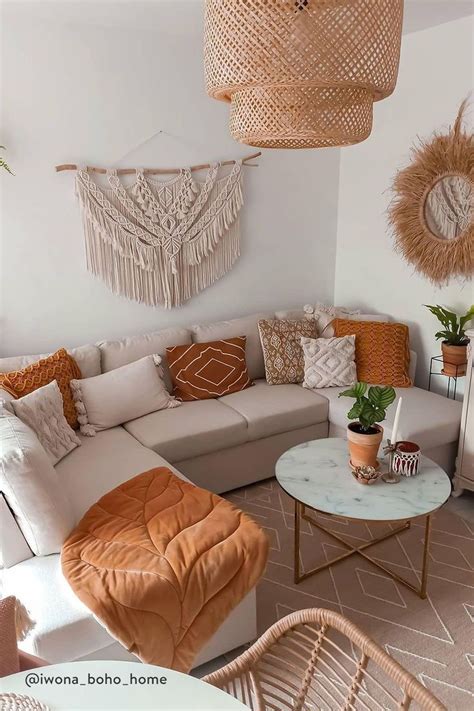 Der Traum Vom Boho Zimmer So Gestaltest Du Dein Wohnzimmer Im