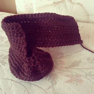 Ravelry: Large Breed Dog Booties pattern by Roisin Love