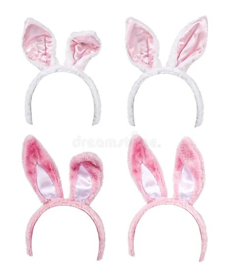 Bunny Ears Stock Image Image Of Holiday Bunny Head 13134885