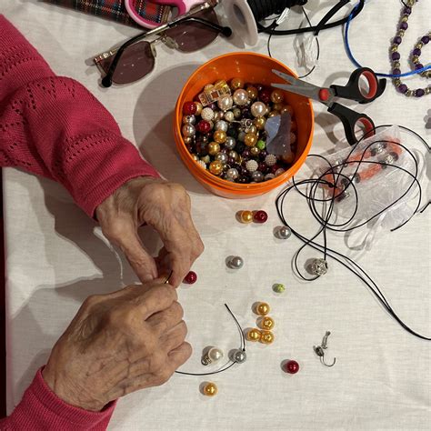 Actividades De Ocio Para Personas Mayores Residencial Sant Gervasi Parc