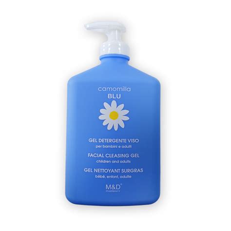 CAMOMILLA BLU GEL NETTOYANT SURGRAS 300ML Daisy Ma