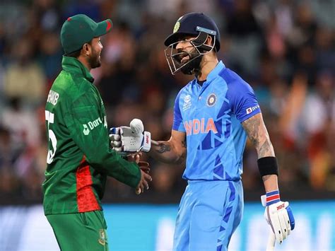 In Photos: India vs Bangladesh T20 World Cup Match Highlights Today on ...