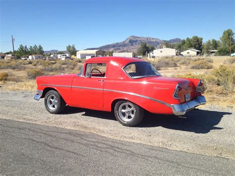 1956 Chevrolet 210 Custom at Las Vegas 2019 as T54 - Mecum Auctions