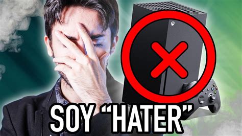 Soy HATER De Xbox Eso Dicen Porque Tengo MI PC Xbox Series X