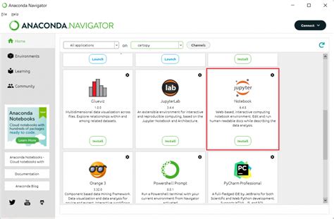 Cómo instalar Anaconda y jupyter notebook para ciencia de datos y GIS