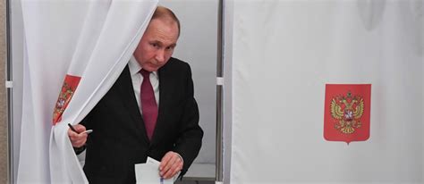 Oggi Putin Vince Le Elezioni In Russia Il Post