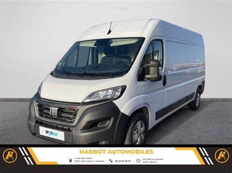 Fiat Ducato Fourgon Tole L H H Power Ch Bva Pro Lounge