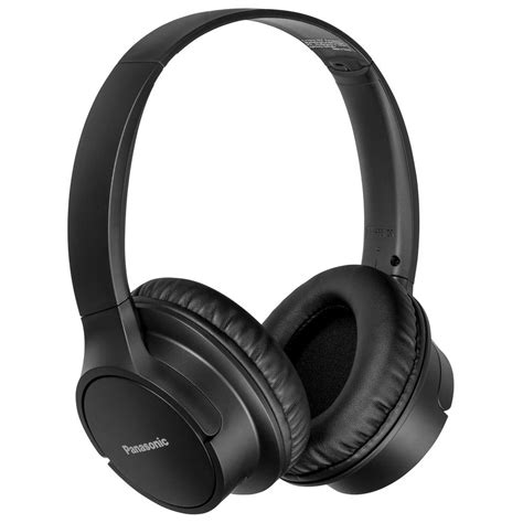 Panasonic Rb Hf Be K Wireless Headphones Black Techinn