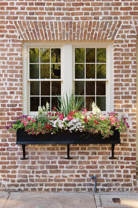 17 Window Box Ideas To Add Instant Charm To Your Home Window Box