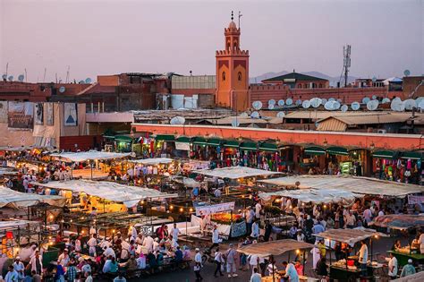 10 Best Markets In The World Malik Travel