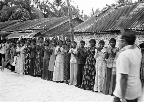 Maldives The Long Road From Islam To Islamism