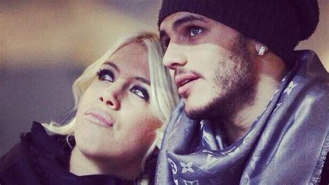 Inter Wanda Nara Juventus E Napoli Su Icardi Video Gazzetta It