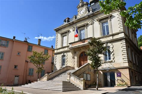 Les services municipaux Ville de Trévoux