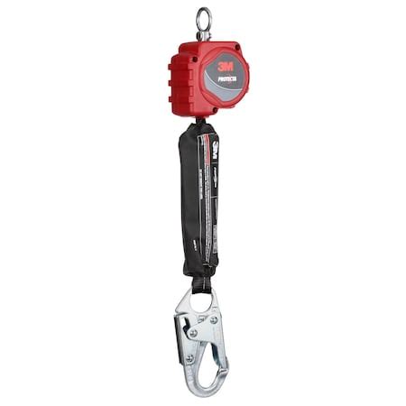 M Protecta Self Retracting Lifeline Lb Weight Capacity Red