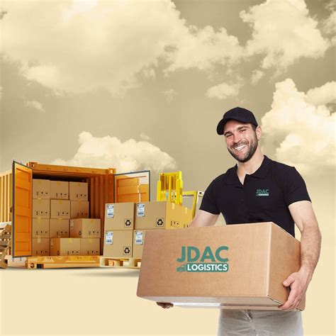 Top Logistics Companies In India Jdac Logistics