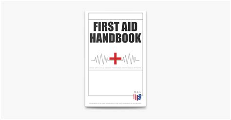 ‎first Aid Handbook Crucial Survival Skills Emergency Procedures