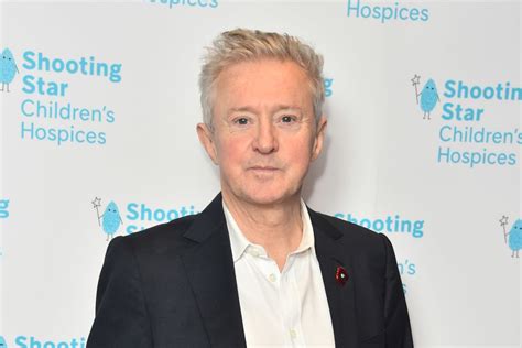 Celebrity Big Brothers Louis Walsh Reveals He Was Diagnosed With ‘rare Cancer During Lockdown