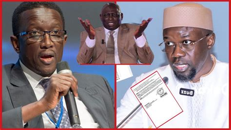 Direct D Claration De Amadou Ba R V L Par Madiambal Diagne