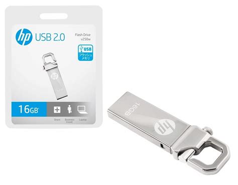 HP V250W 16GB USB 2.0 Flash Drive | HPFD250W-16 Buy, Best Price in UAE ...