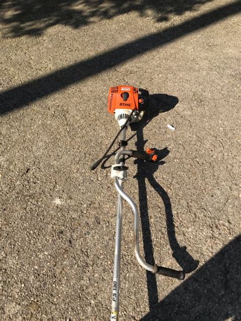 Stihl Trimer Flakserica Fs Neispravna Za Dijelove