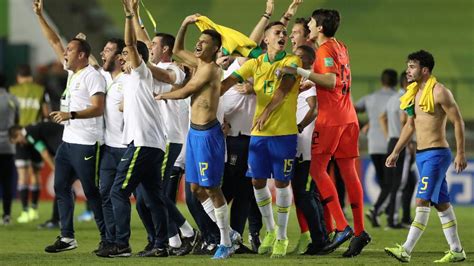 Mundial Sub Brasil Campe O Turbina Audi Ncia Da Globo