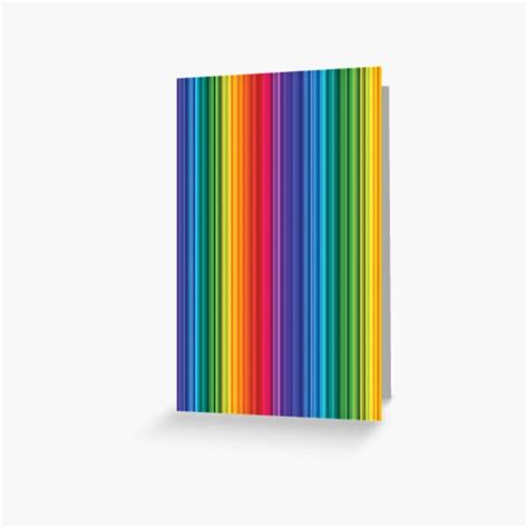 Lgbt Thin Subtle Modern Rainbow Flag Vertical Lines Pattern Gay Lesbian Bisexual Pride Hd