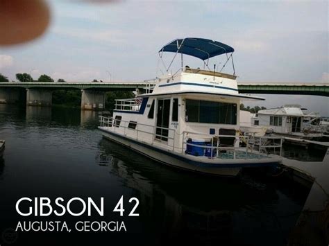 Gibson 42 1989 For Sale For 34900 Boats From