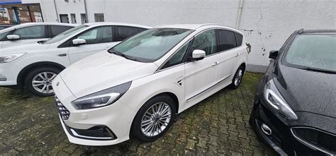 Ford S MAX 2 0 EcoBlue Allrad Aut VIGNALE LED ACC Standheizung EU