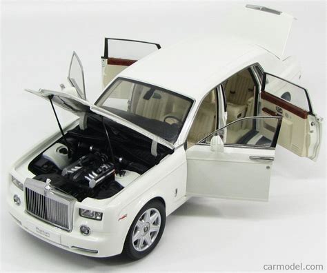 Kyosho Ew Scale Rolls Royce Phantom Ewb Limousine