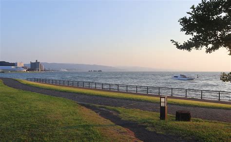 【松江】宍道湖の絶景夕日鑑賞スポット5選｜島根ひとり旅ガイド