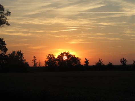 Free Images Landscape Nature Horizon Cloud Sun Sunrise Sunset