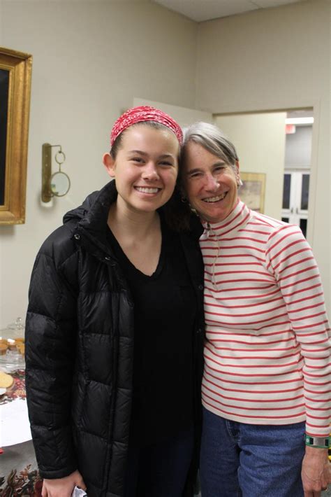 Girl Scout Jacqui Baker Completes Her Gold Award The Harborlight